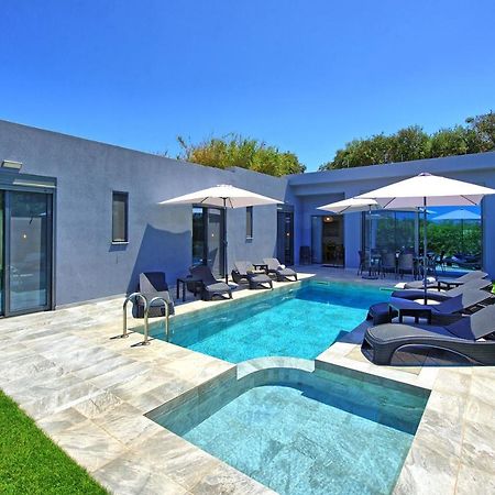 Villa Zaneti By Posarellivillas Agia Marina  Ngoại thất bức ảnh