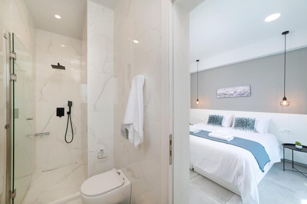 Villa Zaneti By Posarellivillas Agia Marina  Ngoại thất bức ảnh