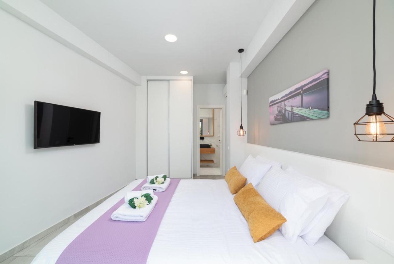 Villa Zaneti By Posarellivillas Agia Marina  Ngoại thất bức ảnh