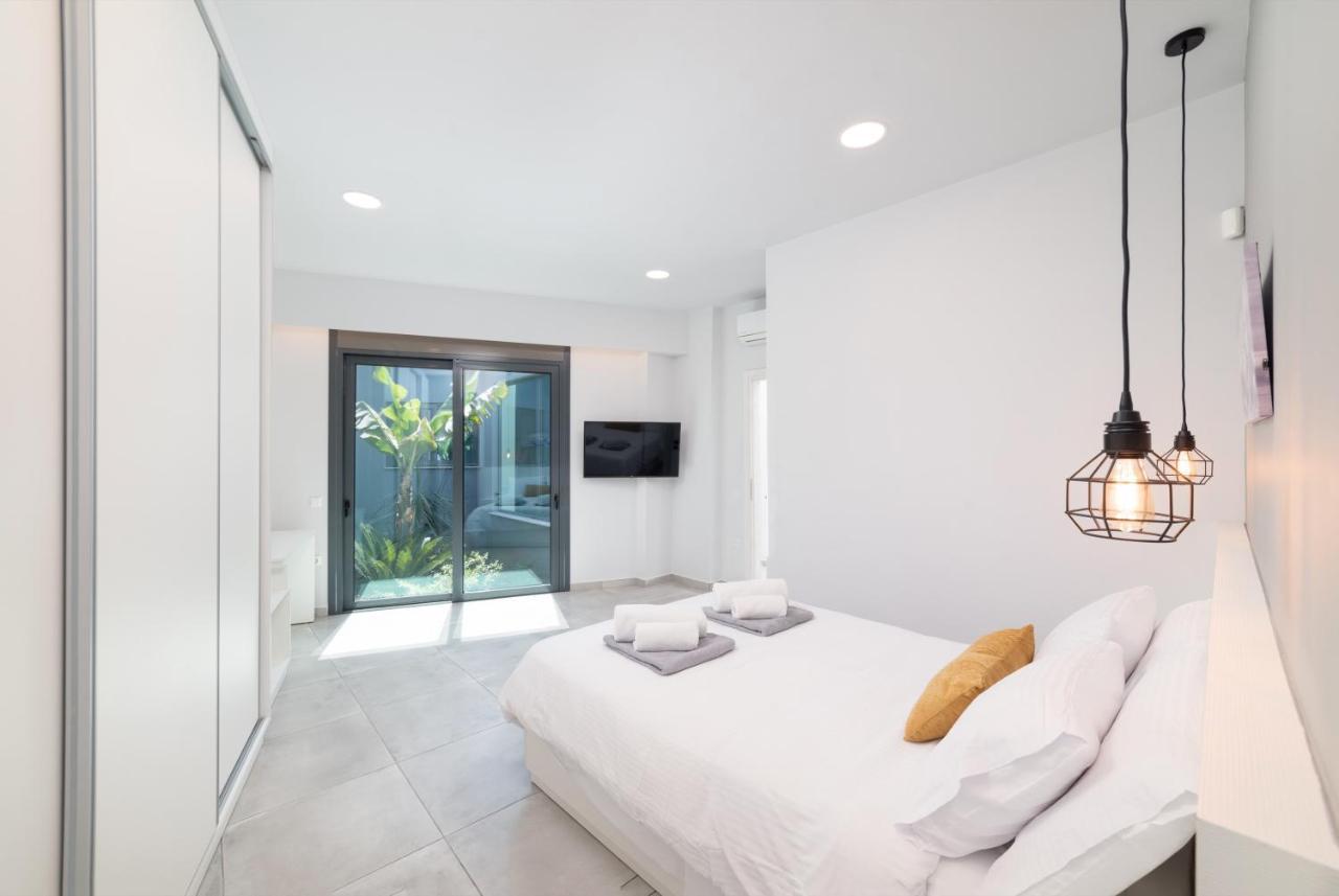 Villa Zaneti By Posarellivillas Agia Marina  Ngoại thất bức ảnh