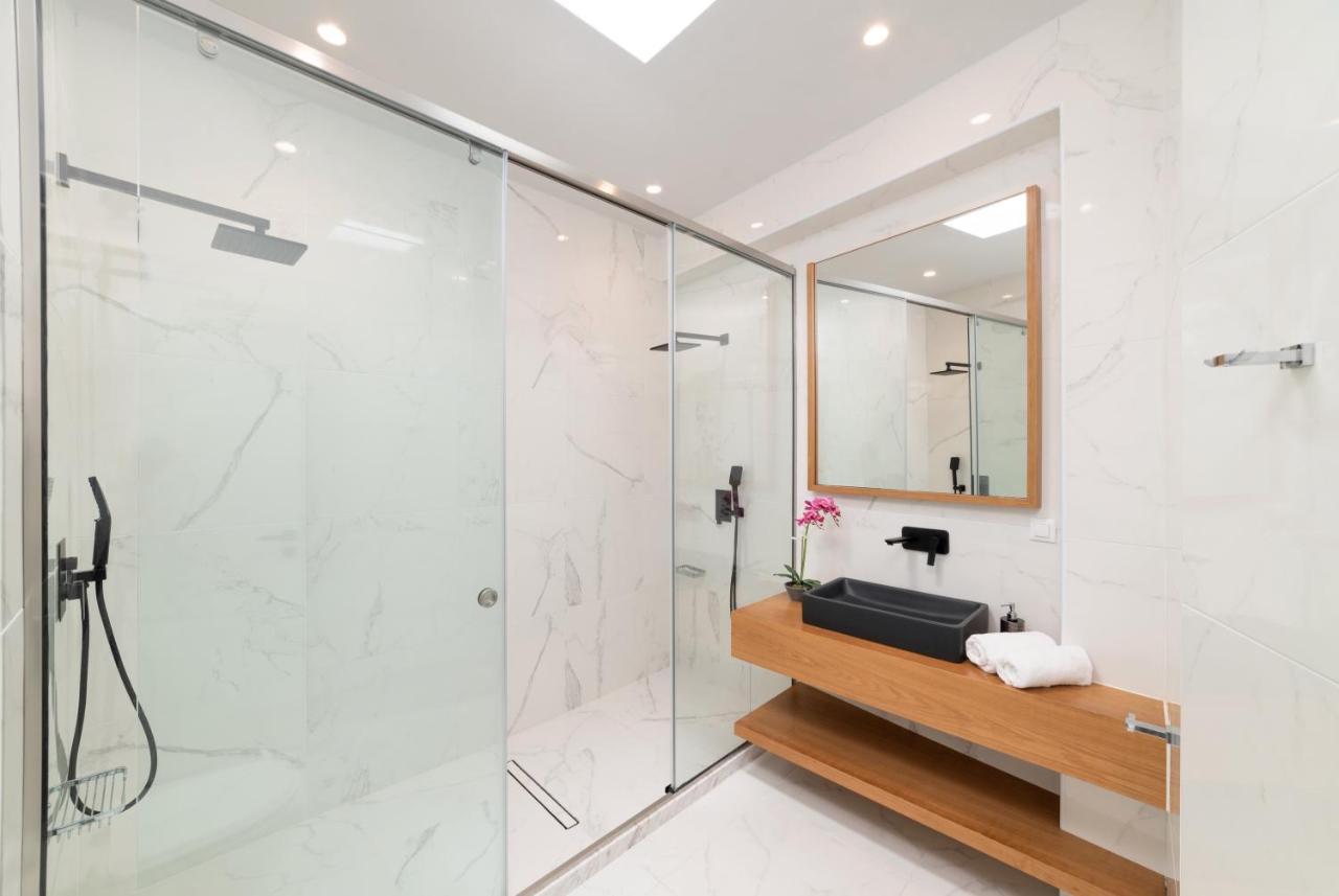 Villa Zaneti By Posarellivillas Agia Marina  Ngoại thất bức ảnh