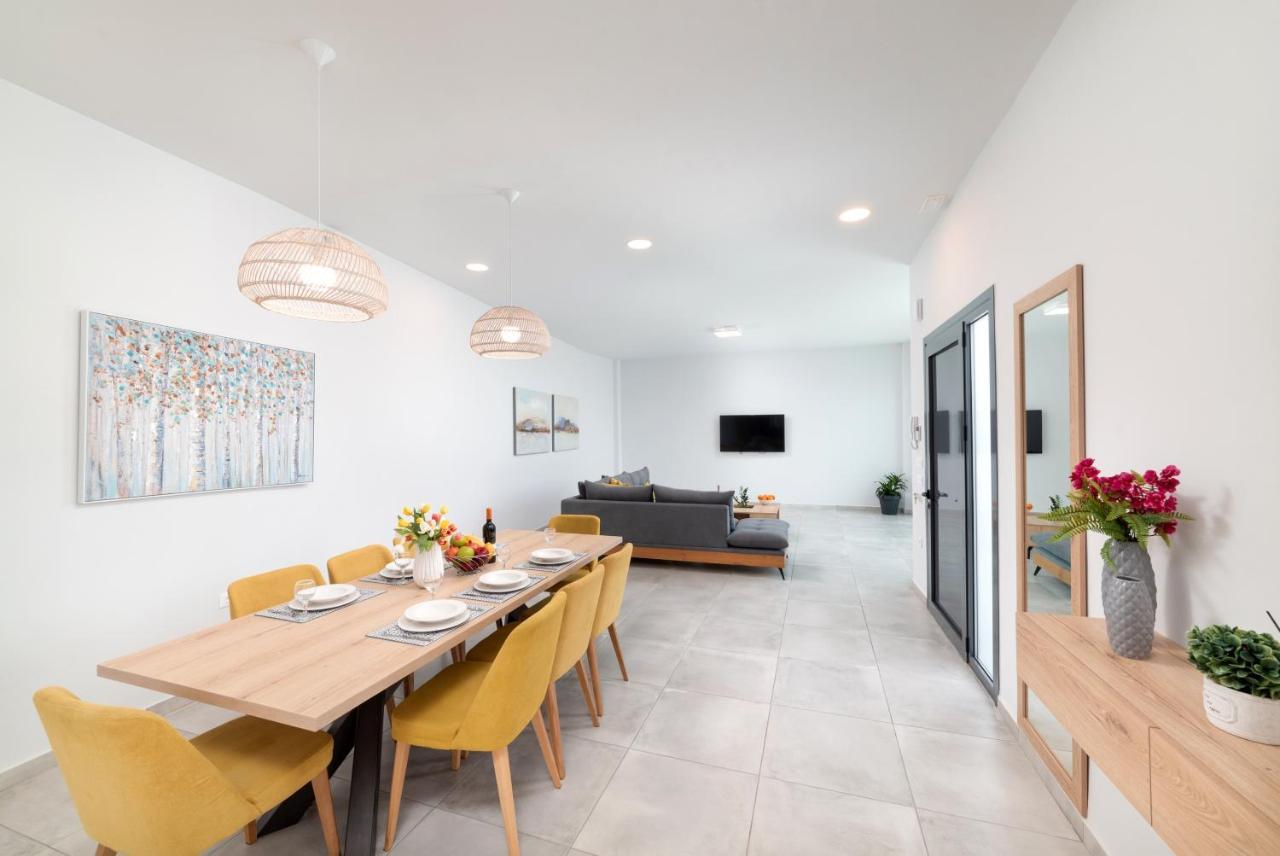 Villa Zaneti By Posarellivillas Agia Marina  Ngoại thất bức ảnh