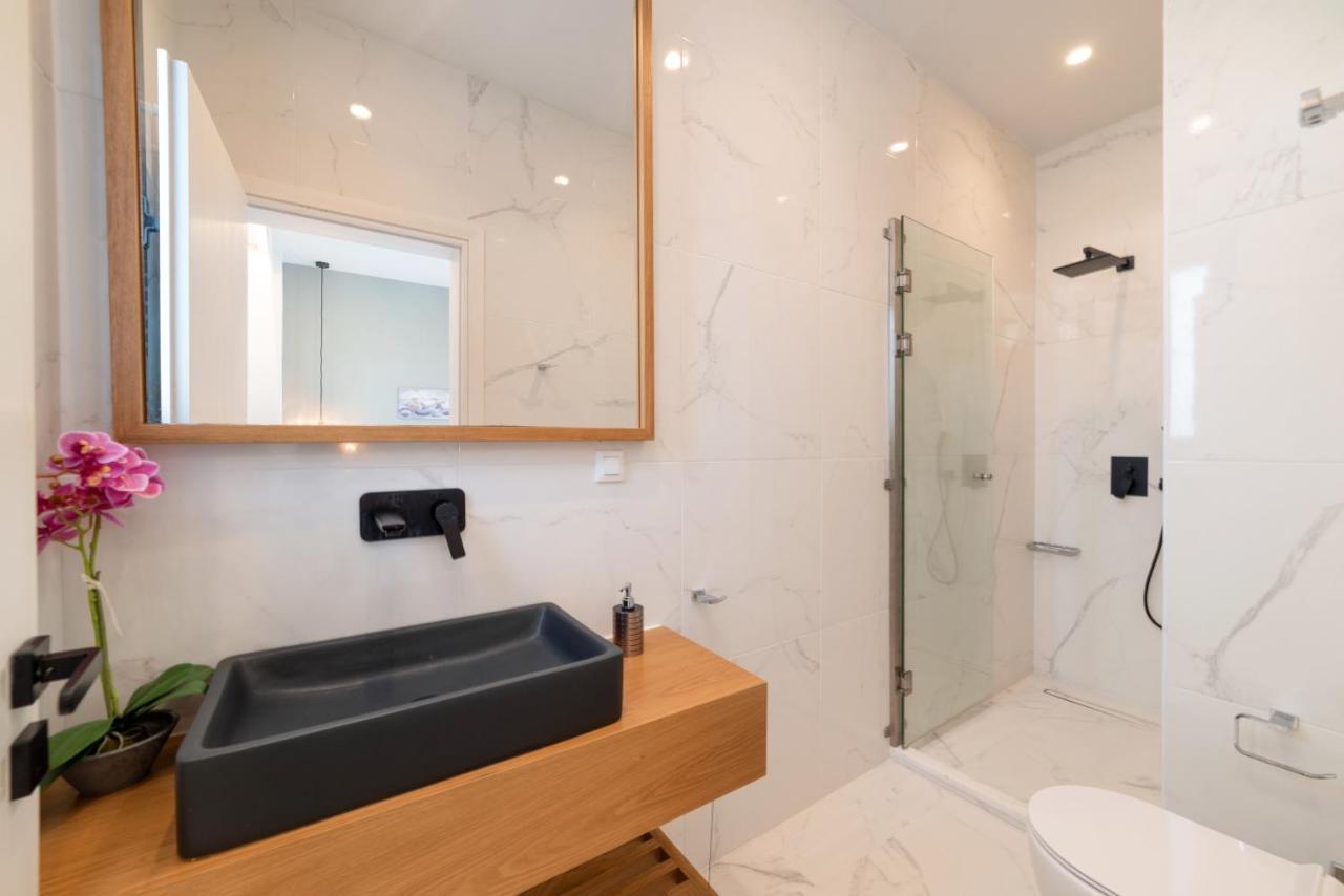 Villa Zaneti By Posarellivillas Agia Marina  Ngoại thất bức ảnh