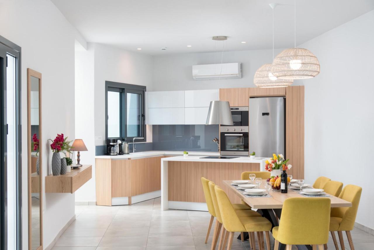 Villa Zaneti By Posarellivillas Agia Marina  Ngoại thất bức ảnh
