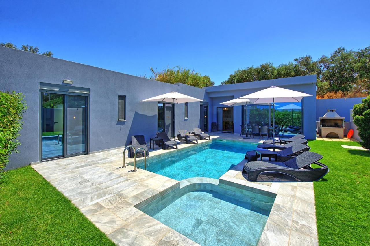 Villa Zaneti By Posarellivillas Agia Marina  Ngoại thất bức ảnh
