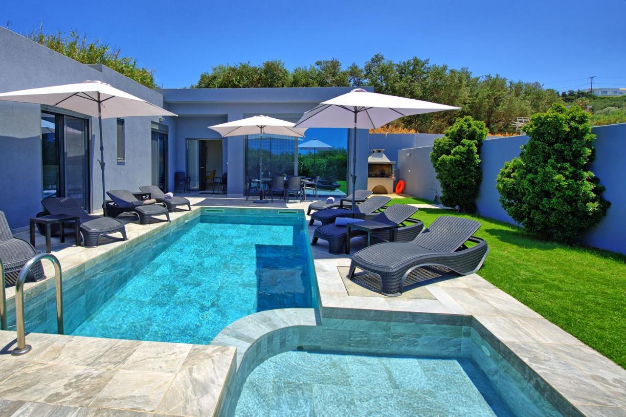 Villa Zaneti By Posarellivillas Agia Marina  Ngoại thất bức ảnh