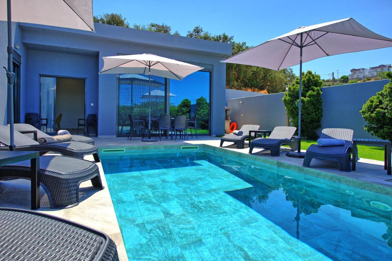 Villa Zaneti By Posarellivillas Agia Marina  Ngoại thất bức ảnh