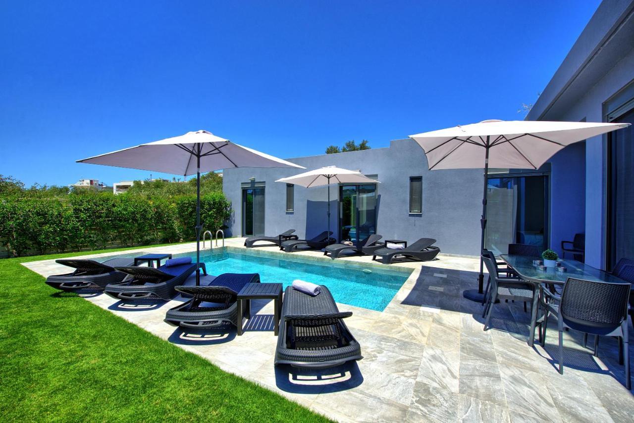 Villa Zaneti By Posarellivillas Agia Marina  Ngoại thất bức ảnh