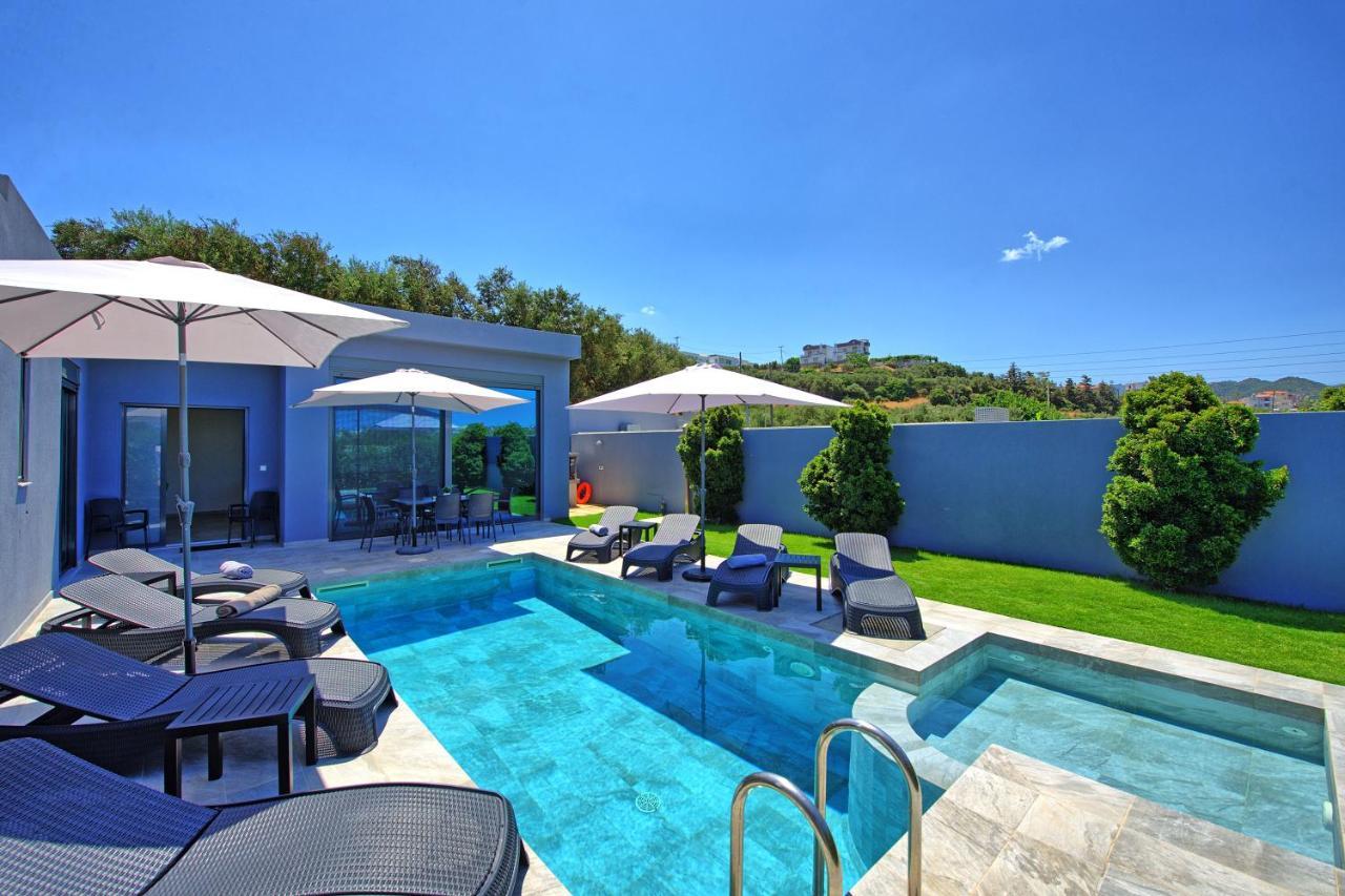 Villa Zaneti By Posarellivillas Agia Marina  Ngoại thất bức ảnh