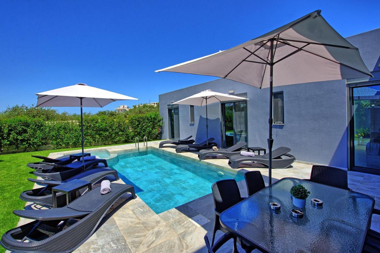 Villa Zaneti By Posarellivillas Agia Marina  Ngoại thất bức ảnh
