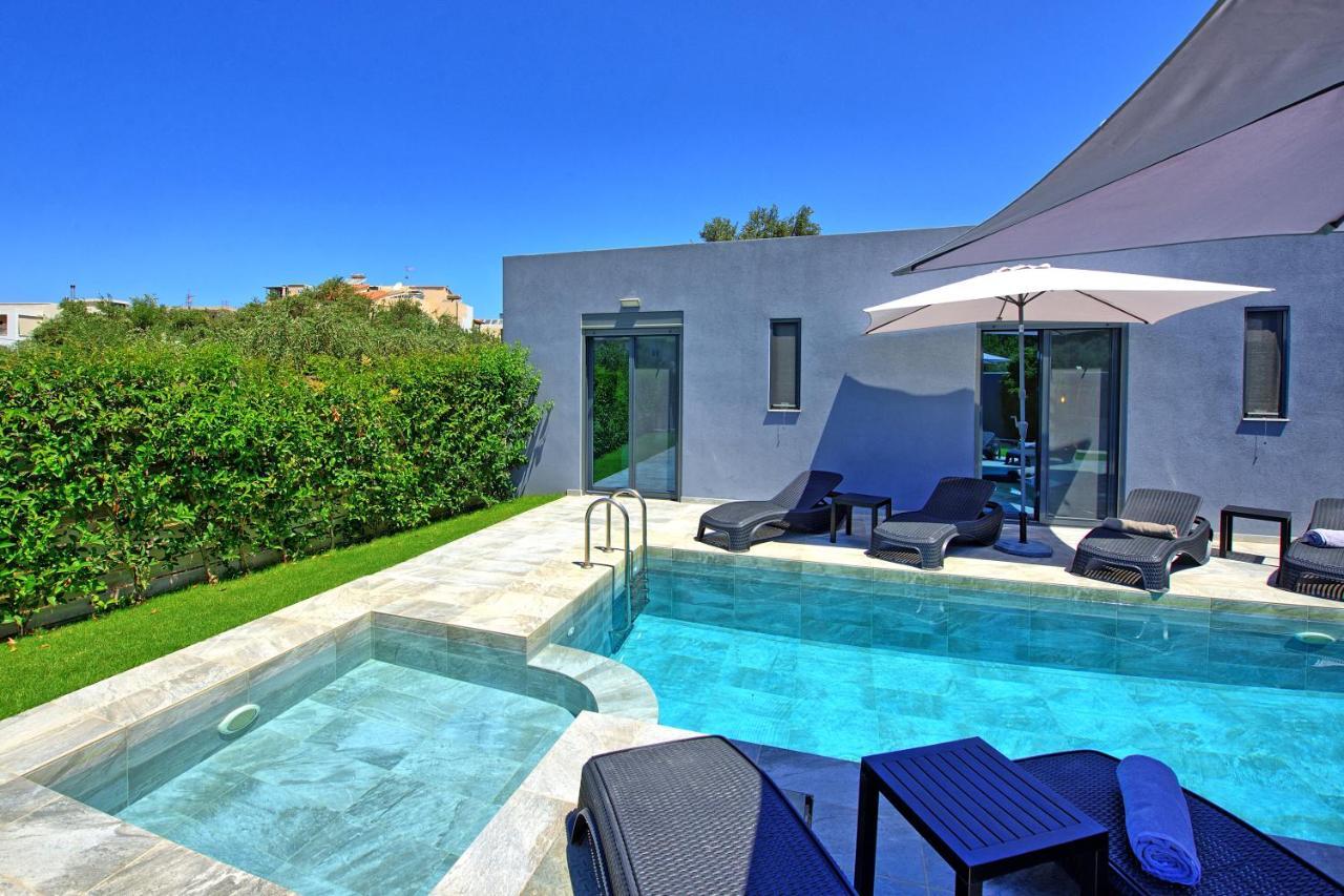Villa Zaneti By Posarellivillas Agia Marina  Ngoại thất bức ảnh